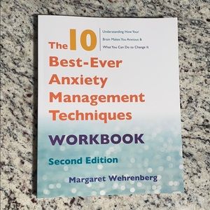 ANXIETY WORKBOOK